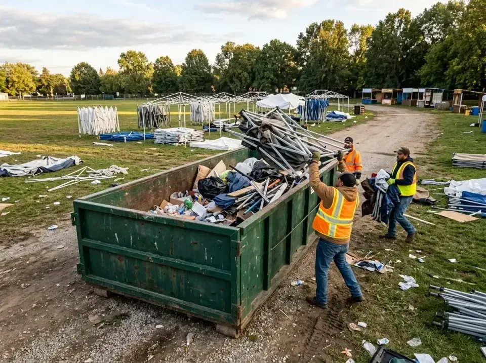 temporary-event-waste-containe-016 — frequently asked questions, Roll-Off Dumpster Rental Services in Effort, PA